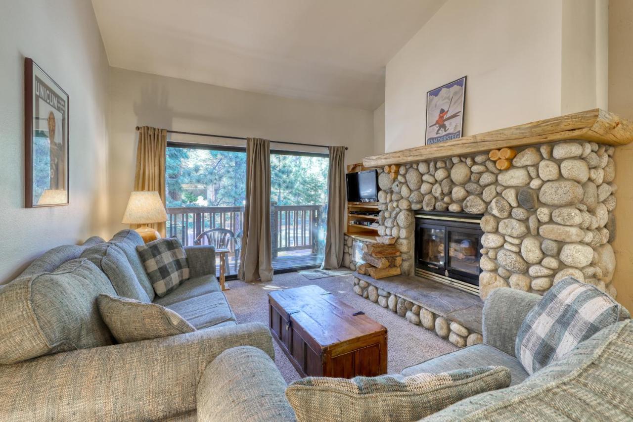 Ferienwohnung The Summit 276 Mammoth Lakes Exterior foto