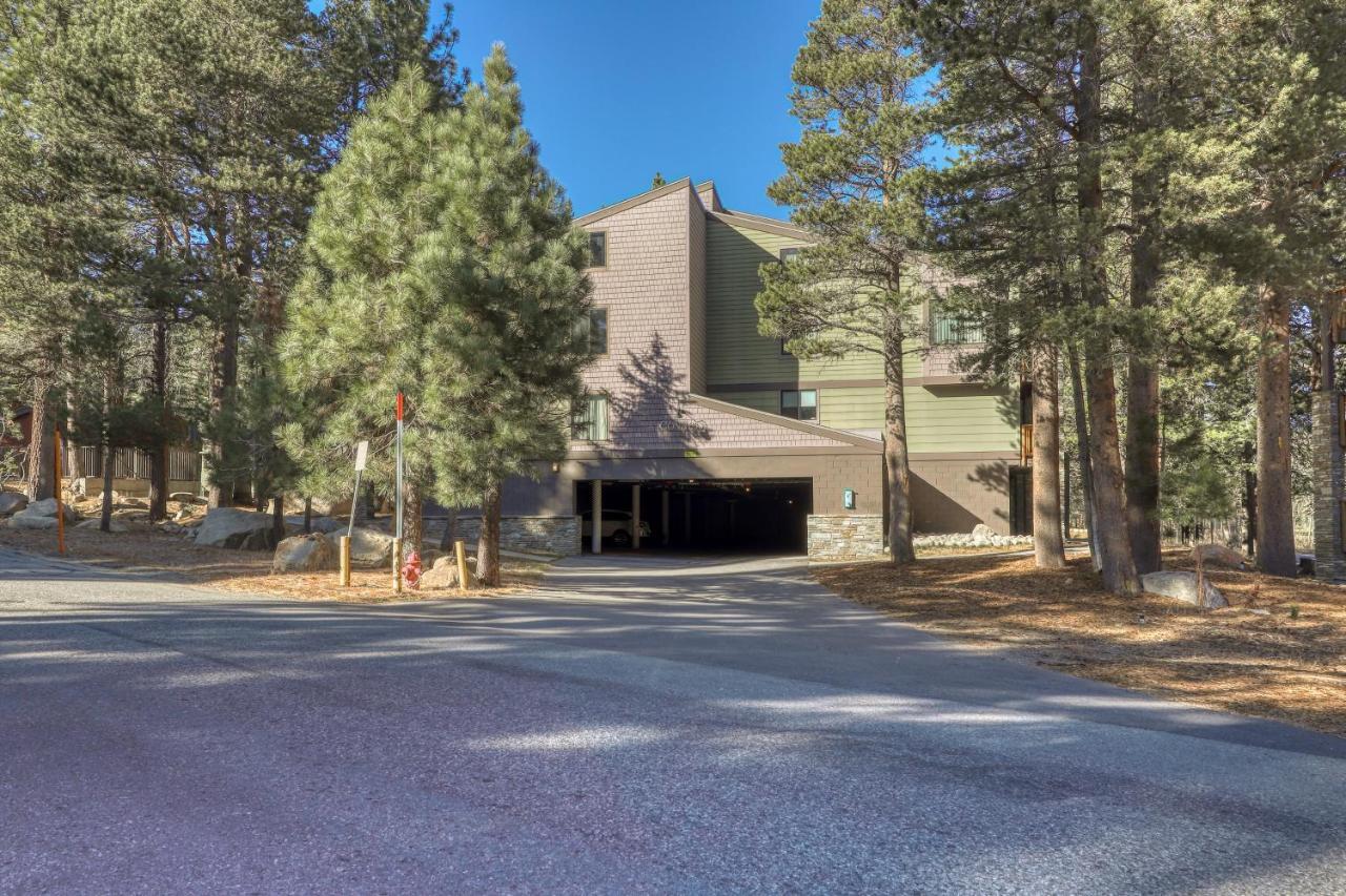 Ferienwohnung The Summit 276 Mammoth Lakes Exterior foto