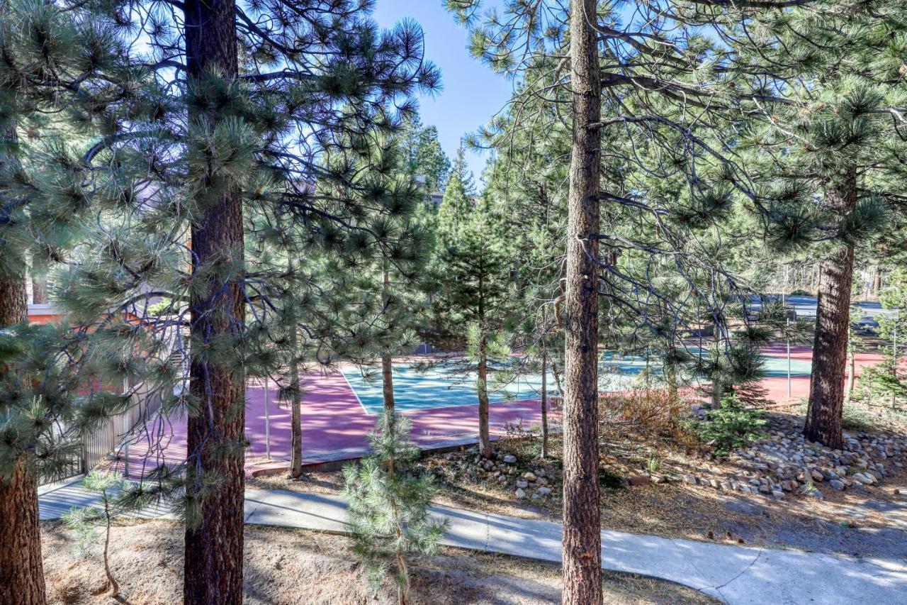 Ferienwohnung The Summit 276 Mammoth Lakes Exterior foto
