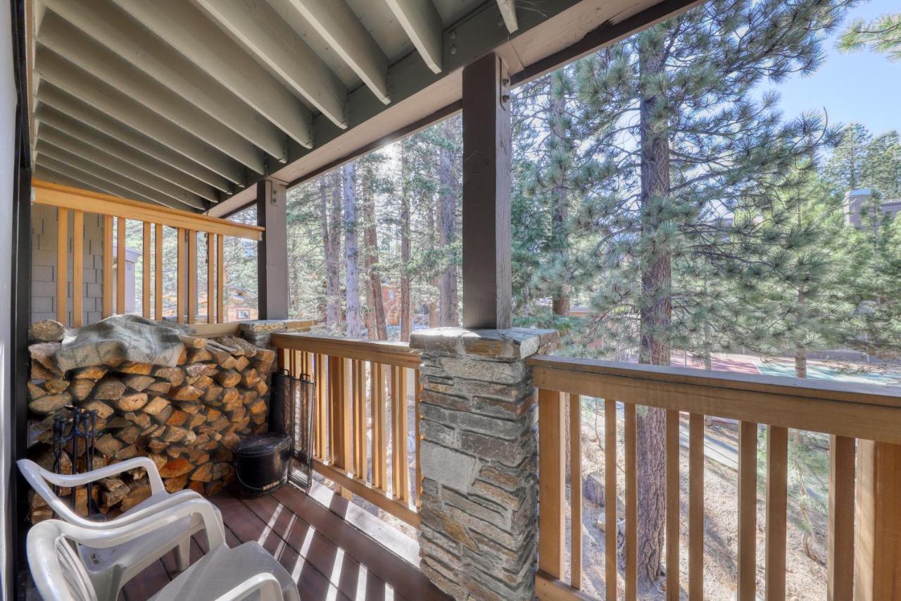 Ferienwohnung The Summit 276 Mammoth Lakes Exterior foto