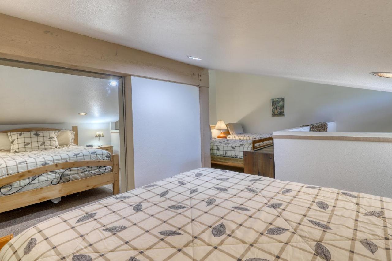 Ferienwohnung The Summit 276 Mammoth Lakes Exterior foto
