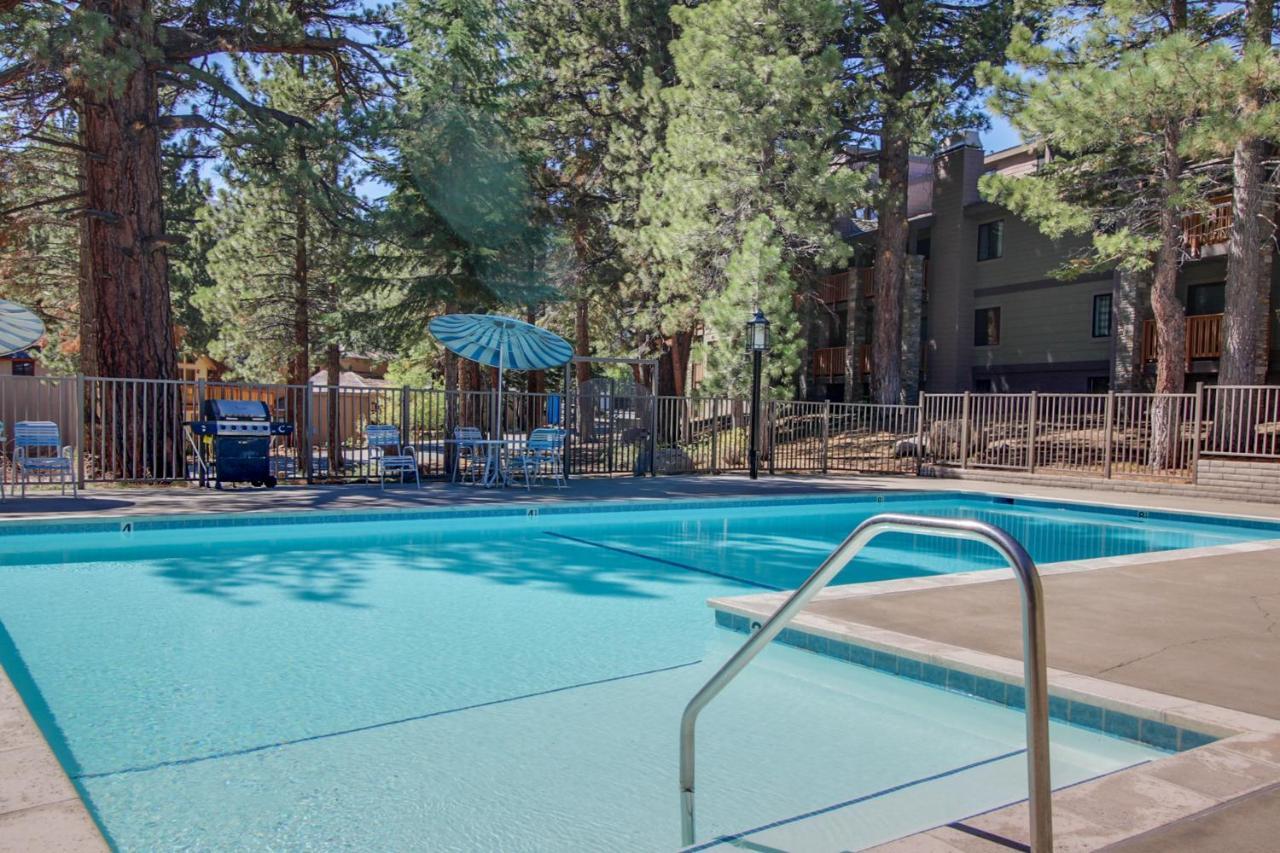 Ferienwohnung The Summit 276 Mammoth Lakes Exterior foto