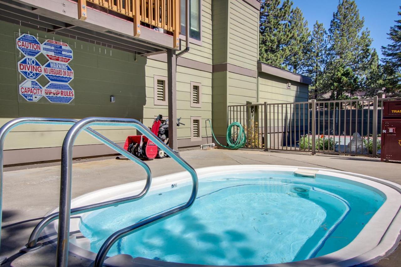Ferienwohnung The Summit 276 Mammoth Lakes Exterior foto